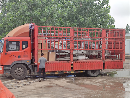 装车发货黑龙江